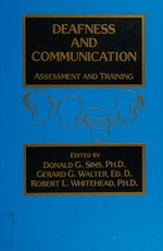 Deafness and communication