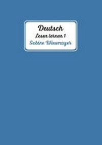 Deutsch, Lesen lernen 1