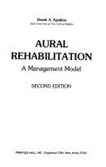 Aural rehabilitation: a management model
