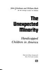 The unexpected minority: handicapped children in America