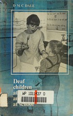 Deaf children at home and at school