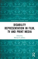 Disability representation in film, TV, and print media