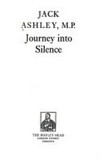Journey into silence