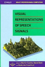 Visual representations of speech signals [Workshop, held in Sheffield, UK, in April 1992]
