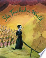She touched the world: Laura Bridgman, deaf-blind pioneer