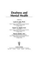 Deafness and mental health