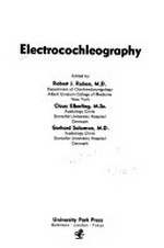Electrocochleography [Symposium held on June 12 - 14., 1974, Bronx, N.Y]