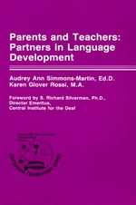 Parents and teachers: partners in language development