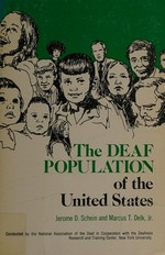 The deaf population of the United States