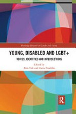 Young, disabled and LGBT+ voices, identities and intersections