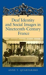 Deaf identity and social images in nineteenth-century France