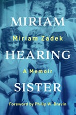 Miriam hearing sister: a memoir