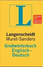 Langenscheidts Grosswörterbuch der englischen und deutschen Sprache: 2,5 Englisch-deutsch / von Helmut Willmann ..