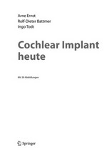 Cochlear Implant heute