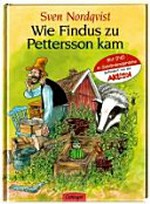 Wie Findus zu Pettersson kam: mit DVD in Gebärdensprache