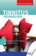 Tinnitus-Behandlung: Unbeschwert leben mit Tinnitus