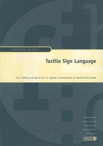 Tactile sign language: turn taking and question in signed conversations of deaf-blind people