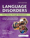 Language disorders from infancy through adolescence: listening, speaking, reading, writing, and communicating