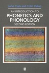An introduction to phonetics and phonology