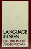 Language in sign: an international perspective on sign language