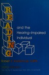 Reading and the hearing-impaired individual