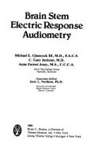Brain stem electric response audiometry