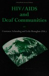 HIV/AIDS and deaf communities
