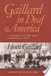 Gaillard in deaf America: a portrait of the deaf community, 1917