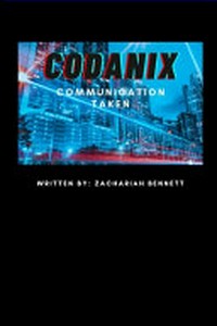 CODANIX (communication taken)