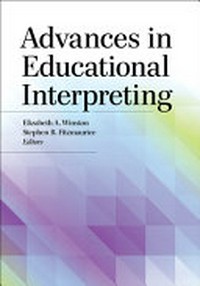 Advances in educational interpreting