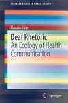 Deaf rhetoric: an ecology of health communication