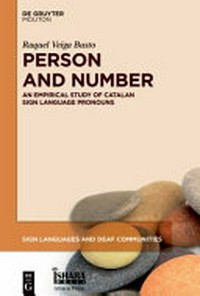 Person and number: an empirical study of Catalan sign language pronouns