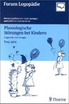 Phonologische Störungen bei Kindern: Diagnostik und Therapie ; 16 Tabellen