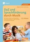 Ganzheitliche Sprachförderung durch Musik: Buch