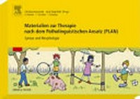 Materialien zur Therapie nach dem patholinguistischen Ansatz (PLAN) [Hauptbd.]