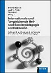 Internationale und vergleichende Heil- und Sonderpädagogik und Inklusion: Individualität und Gemeinschaft als Prinzipien Internationaler Heil- und Sonderpädagogik