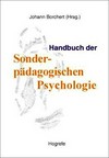 Handbuch der Sonderpädagogischen Psychologie