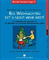 Bis Weihnachten ist's nicht mehr weit! ein Liederbuch für Jung und Alt mit Gebärden der Deutschen Gebärdensprache (DGS)